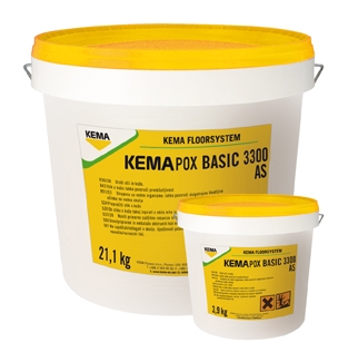 KEMAPOX BASIC 3300 AS -     
