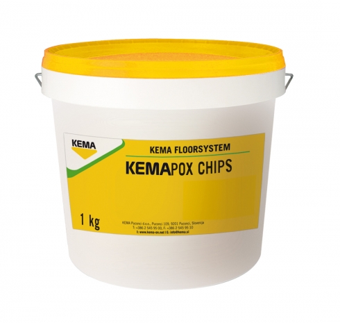 KEMAPOX CHIPS -  